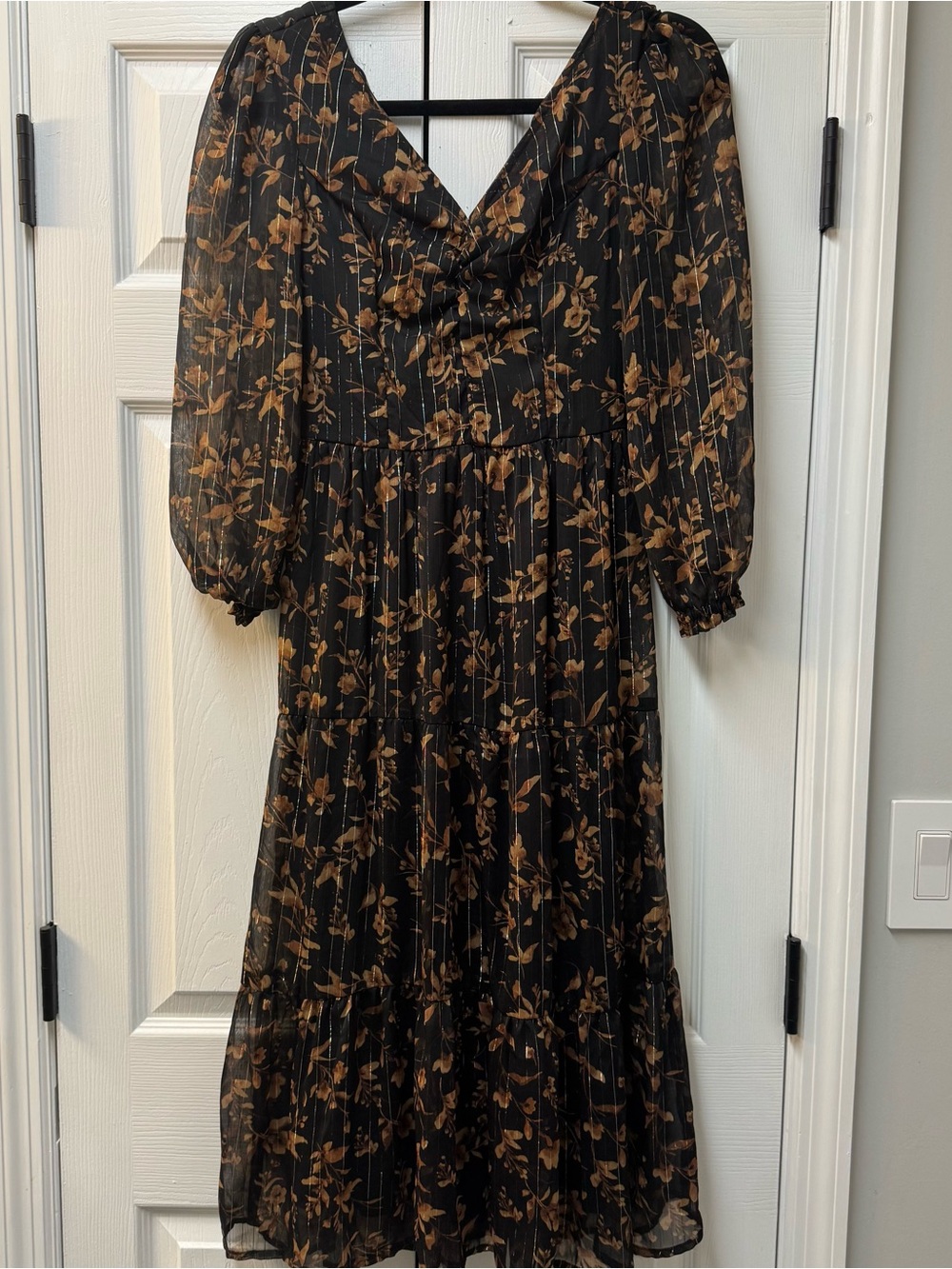 Sincerely Jules midi dress